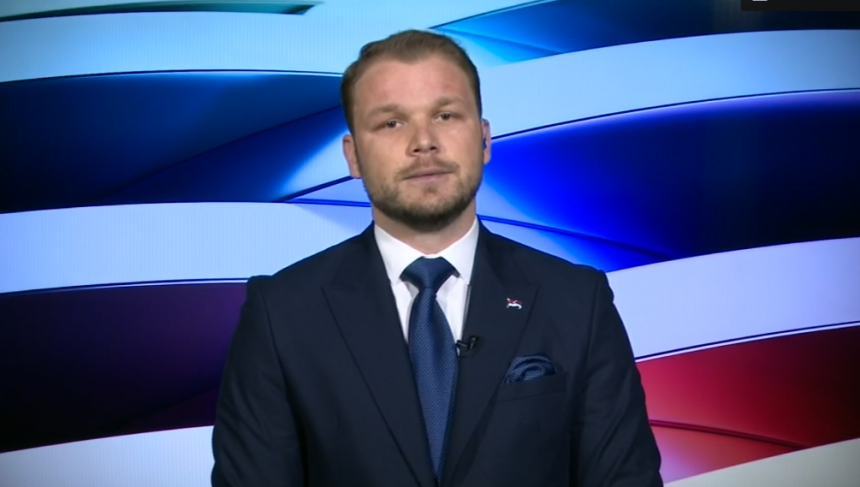 Stanivuković: SNSD je napravio "kamikaze", kao što je Ljubo Ninković da blokiraju Banjaluku