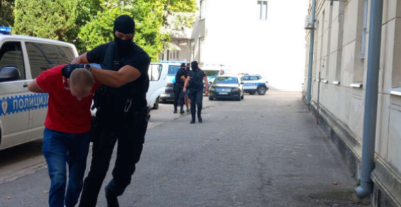 Оптужница против Гачана, ухваћени са скоро 80 кг дроге