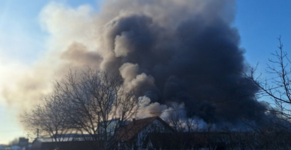 Veliki požar u naselju Bukvik kod Brčkog, ima povrijeđenih (VIDEO)