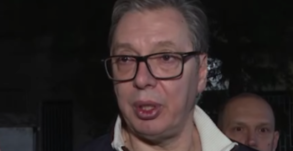 Vučić posjetio Dačića u bolnici: Nešto je bolji