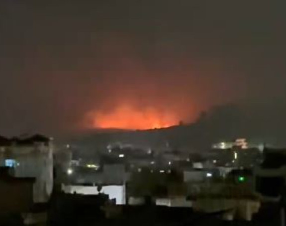 Пакистан покренуо нападе на талибанске циљеве (ВИДЕО)