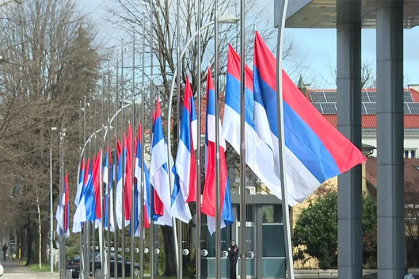 Sutra, prvog marta, dan žalosti u Republici Srpskoj