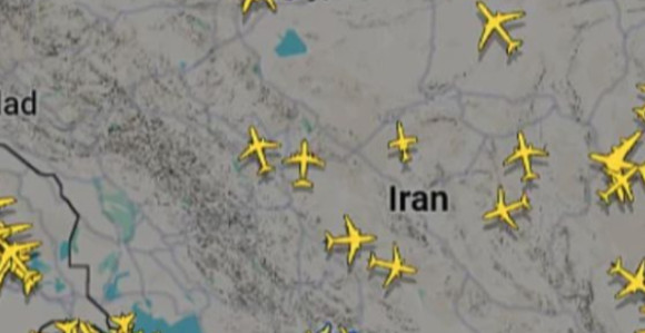 Stopirani svi letovi nakon udara Izraela i Amerike na Iran