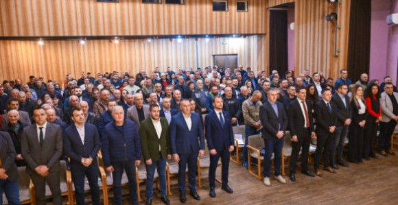 U Bileći osnovan Opštinski odbor Pokreta Sigurna Srpska