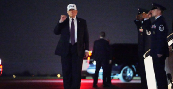 Трамп упозорио Иран: "Не изазивајте америчку војску"