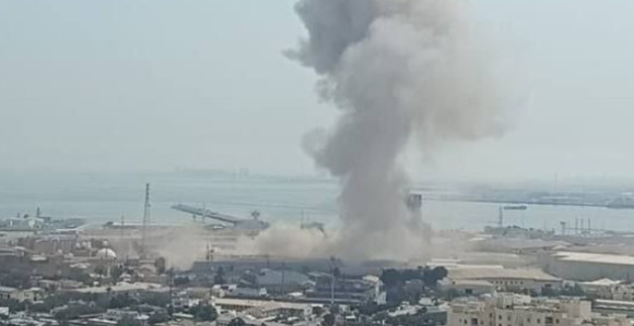 Почела је одмазда: Иран испалио пројектиле на Израел, експлозије у Кувајту и Абу Дабију