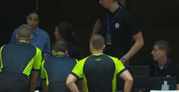 Utakmica Evrolige prekinuta zbog bombardovanja