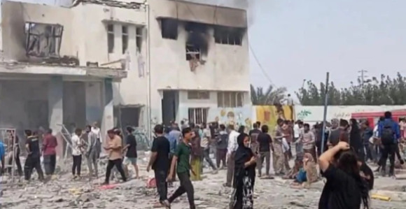 Број жртава у нападу на школу у Ирану достигао 160