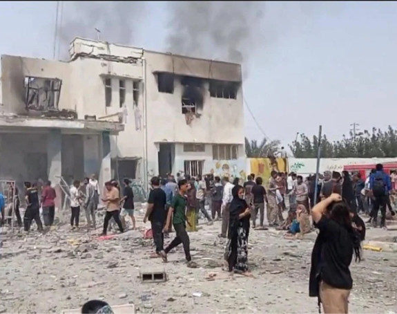 Broj žrtava u napadu na školu u Iranu dostigao 160