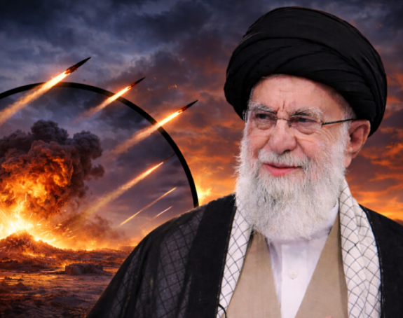 Iranski mediji: Hamnei je živ i komanduje iz ratne sobe