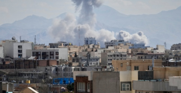 Eksplozije u Dubaiju, mete baze SAD i Izraela (VIDEO)