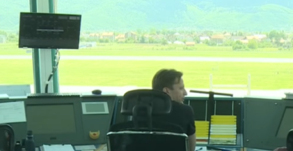 4 kontrolora BHANSA-e 'zarobljeni' u zoni zatvorenog neba