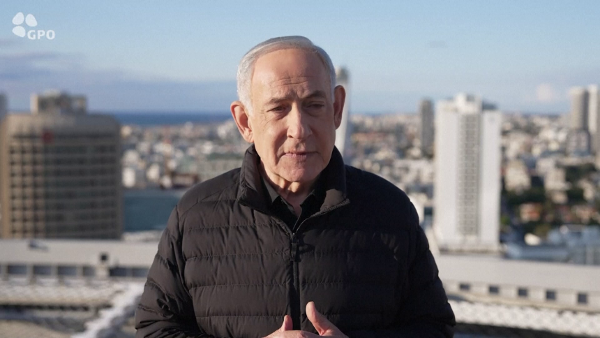 Netanijahu obišao mjesto napada u gradu Beit Šemešu