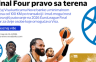 Doživi Final Four pravo sa terena: Nova banka i Visa vode vas u Atinu