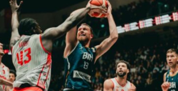 Košarkaši BiH prošli u drugi krug kvalifikacija za SP