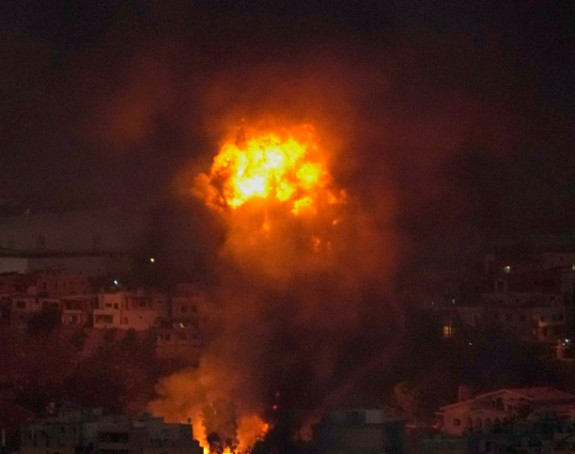 Izrael izvršio napad na militantnu grupu Hezbolah u Bejrutu