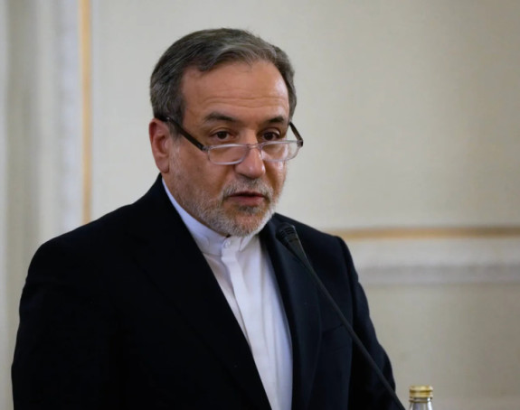 Arakči: Ne gajimo neprijateljstvo prema zemljama Zaliva