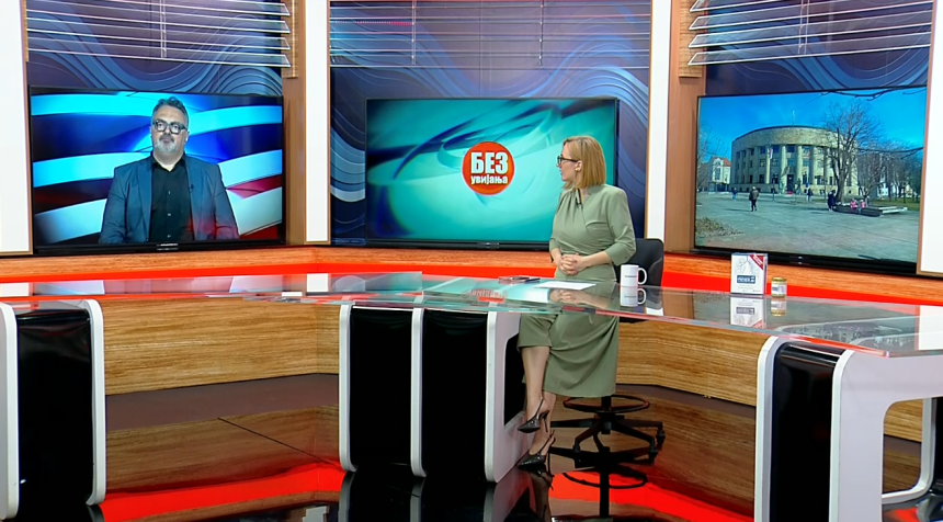 Srpska predstavlja potpuno atrofirano političko biće