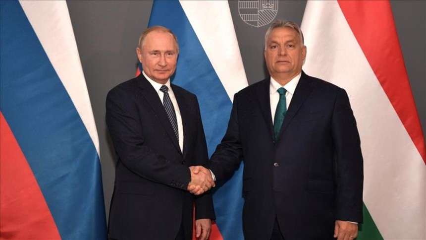 Putin i Orban o eskalaciji na Bliskom istoku