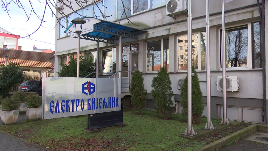 Drastičan pad dobiti "Elektro Bijeljine", smanjeni i radovi