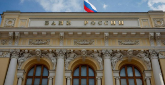 Banka Rusije tužila EU zbog zamrzavanja imovine