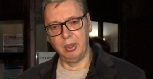 Вучић посјетио Дачића у болници