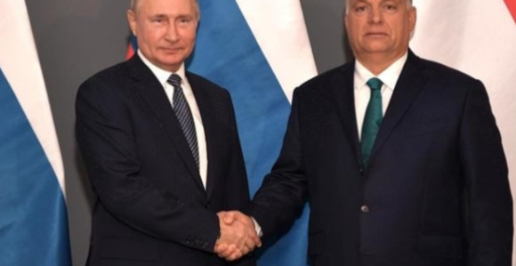 Putin i Orban o eskalaciji na Bliskom istoku