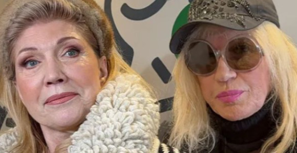 Suzana napustila događaj kad se pojavila Nada