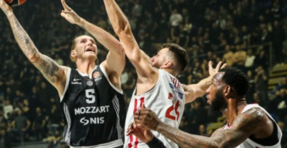 Заробљени играчи се враћају у Београд преко Љубљане