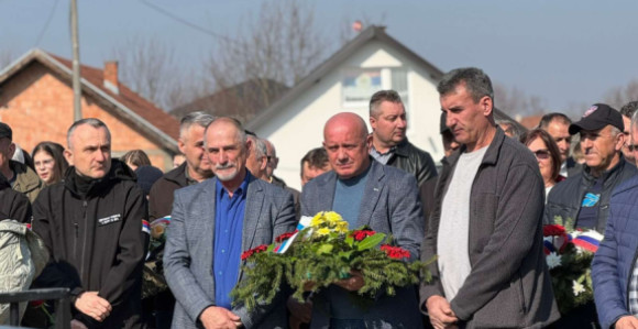 Stradanje Srba u Brodu ne smije biti zaboravljeno