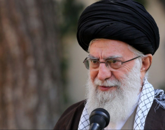 Hamneijev sin izabran za novog iranskog ajatolaha