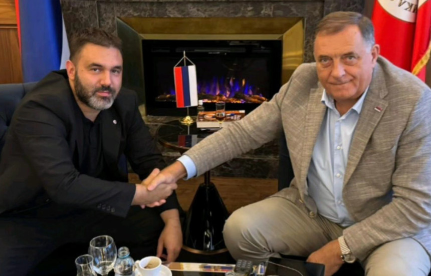 Ko je Ivan Mišić kome je Republika Srpska uplatila 1,3 miliona za lobiranje u Americi?!