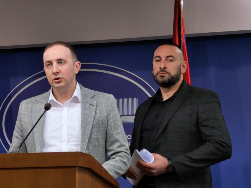 Ima veza SNSD i HDZ od Jasenovačke građe do Pelješkog mosta