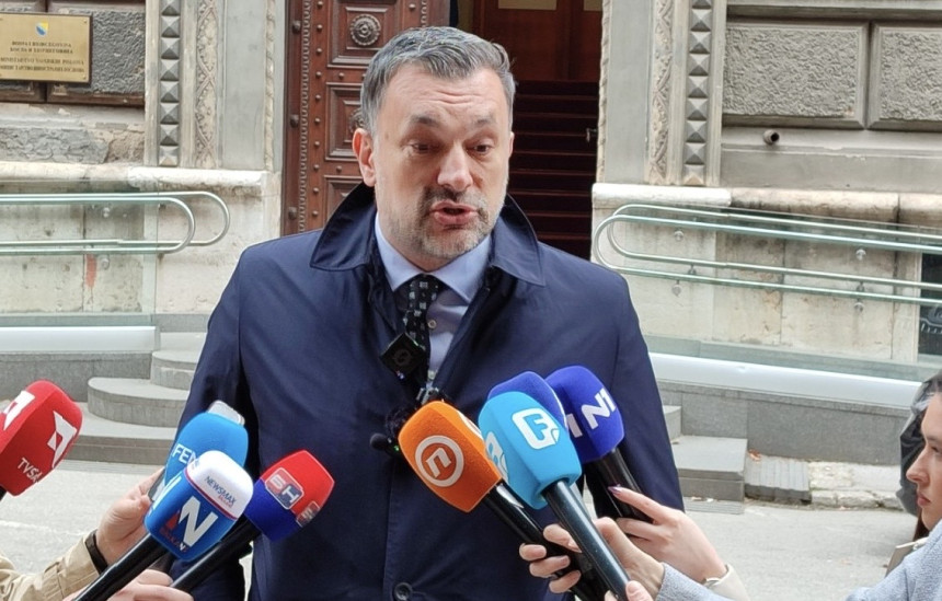 Konaković najavio letove za evakuaciju građana BiH