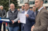 Predali peticiju, najavljuju mogući protest mještana