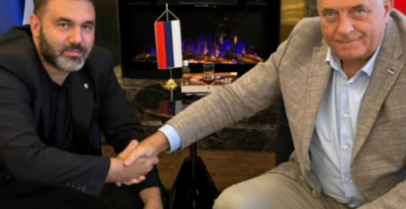 Ko je Ivan Mišić kome je Republika Srpska uplatila 1,3 miliona za lobiranje u Americi?!