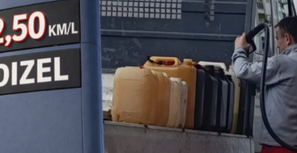 Нагло поскупљење горива у Бањалуци: Скок од 13 фенинга