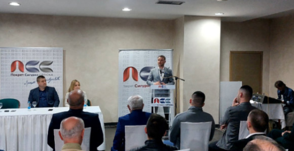 Подјела чланских карата Покрета сигурна Српска