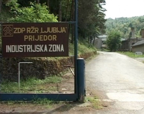 Potraga za novcem: Rudnik "Ljubija" prodaje svoj udio