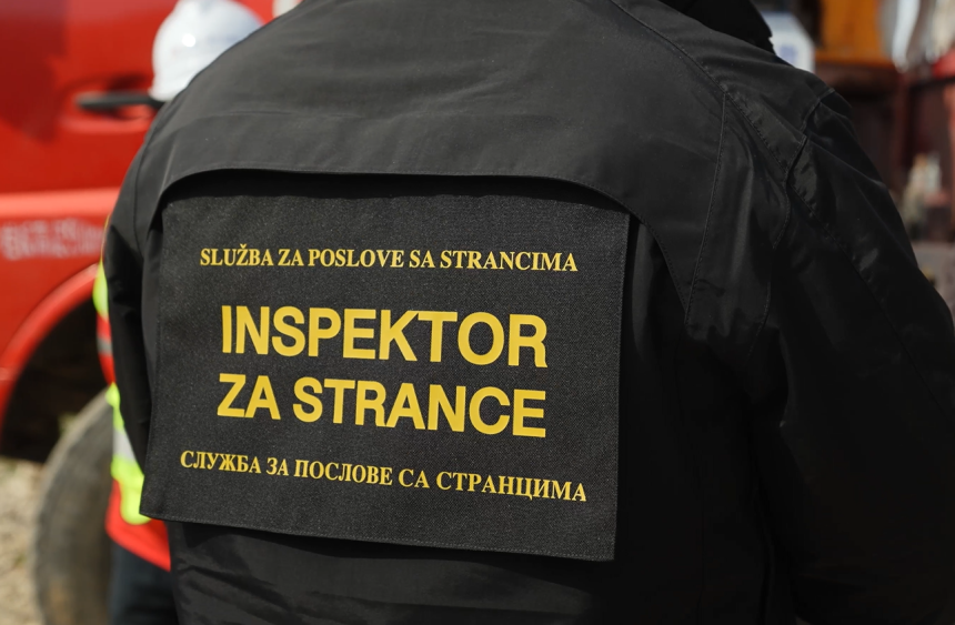 Појачане контроле боравка и рада страних држављана