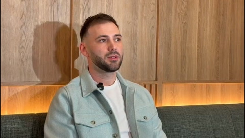 Марко Гачић открио детаље развода: "Заљубио сам се"