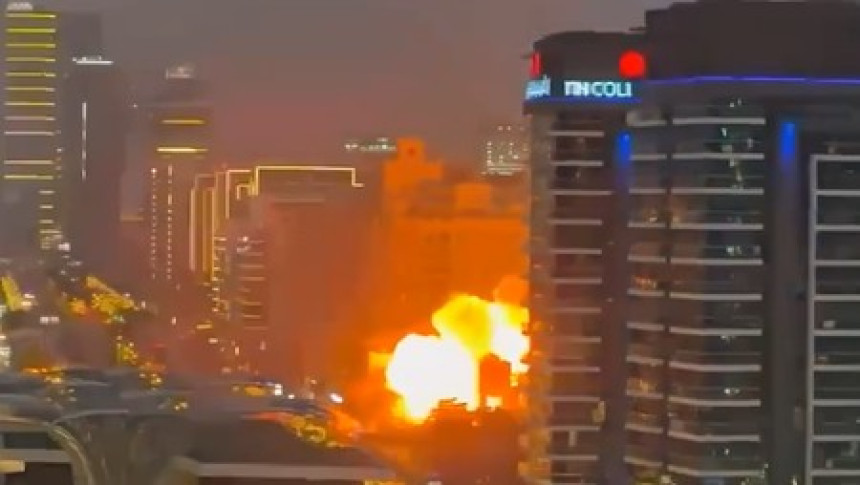 Dubai: Influenserima prijeti zatvor zbog objava o ratu?!