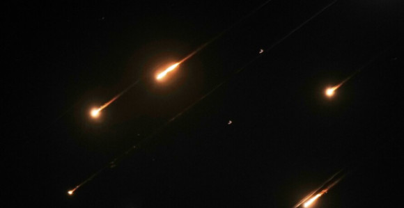 Иран извео низ напада на америчке и израелске циљеве