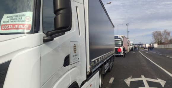 Konzorcijum logistike BiH: Hrvatska nas blokira, zašto se ne ugledate na Srbiju