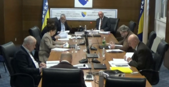 ЦИК покреће поступке против предсједника и чланова БО