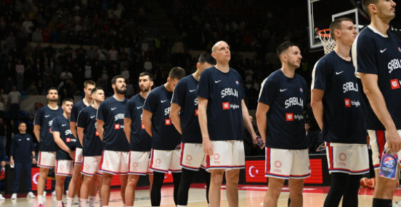 КРС  задржала 3. мјесто на најновијој ФИБА ранг листи