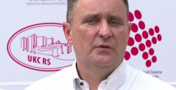 Đajić nezakonito smijenjen sa čela UKC Srpske