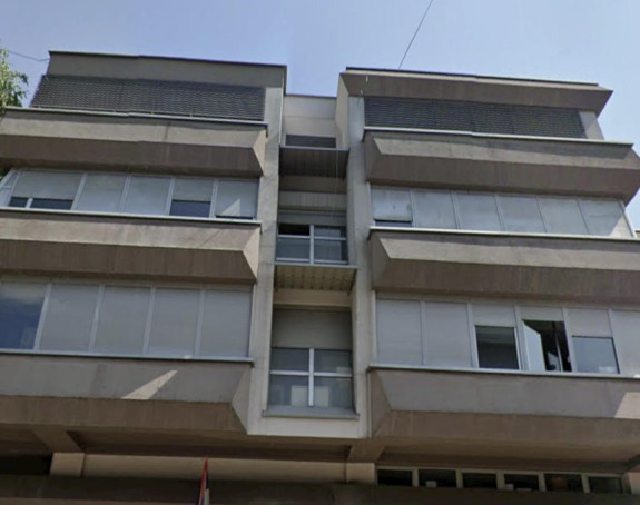 U Institutu ukradeni aluminijski paneli