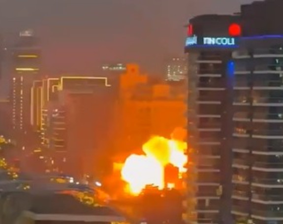 Dubai: Influenserima prijeti zatvor zbog objava o ratu?!