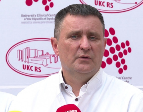 Đajić nezakonito smijenjen sa čela UKC Srpske